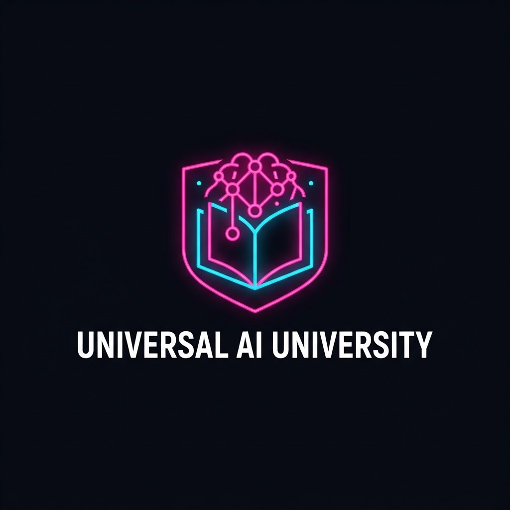 Universal AI University logo