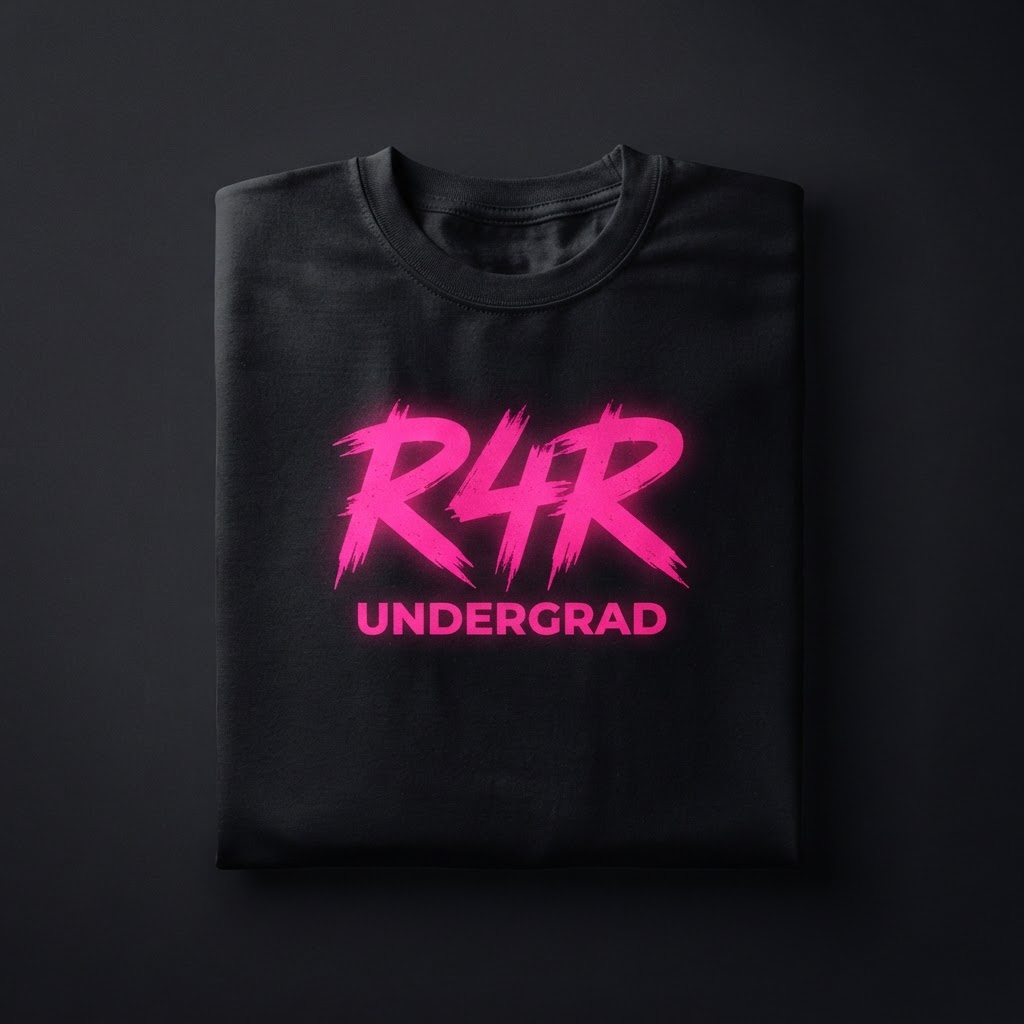 R4R Undergrad Tee